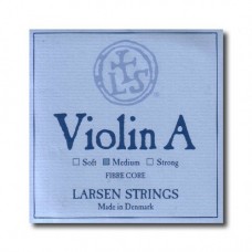 Larsen 4/4 fiolin A streng, medium